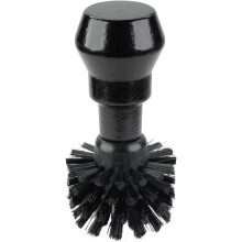 Espresso Machine Portafilter Cleaning Brush Efficient Coffee Portafilter Cleaning Brush for 58mm Espresso Powder Brush