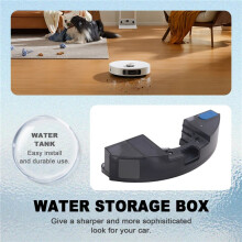 Special Accessories Water Tank for Deebot N20/N20 Pro/N20 Family Sweeper Accessories Water Storage Box