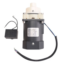 Ice Maker Machine Motor Replacement for Hoshizaki Models S-0731, 900-, HOSS-0731 Water Pump Motor Assy