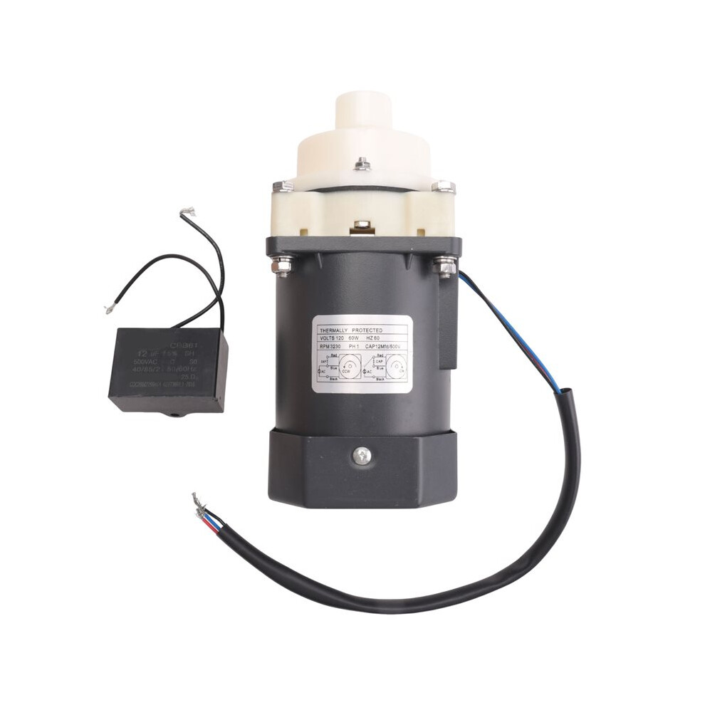 Ice Maker Machine Motor Replacement For Hoshizaki Models S-0731, 900-, Hoss-0731 Water Pump Motor Assy 4712283564075