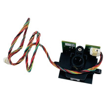 For X40 Pro/X40 Ultra/Pro Ultra/L10s Ultra Gen2/L40s Pro Ultra Vacuum Infrared Recharge Assembly of Base Station