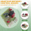 Refrigerator Adaptive Defrost Control Board WPW10366605 for  Refrigerator W10366605 AP5326116 6