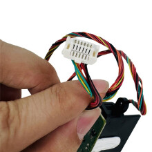 For Mova E30 Ultra Robot Vacuum Cleaner Infrared Recharge Assembly of Base Station