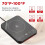 Sourdough  Warmer, Sourdough Warming Mat with 70-100F Precise Thermostat, 12H Timer with Memory Function US Plug 2