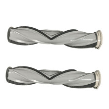 2 Pcs Main Brush for T10/T20/T30/R10/ R20/ R30/ V12/V16 Sweeping Machine Accessories Main Brush Replacement Parts