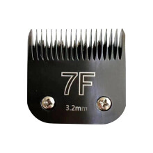 7F 3.2mm Pro Detachable Blade for   10 Most for  AG / AGC / SMC /  A5 / Classic 76 Animal Clippers