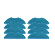 8 PCS Cleaning Rag for HomeRun 2000 3000 Series Vacuum Cleaner Accessories
