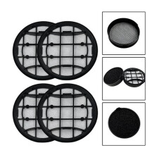 6 PCS Filter for VC7000/VC8000 Series XC7055 XC7057 XC8055 XV1681/01 Vacuum Cleaner Accessories Replacement