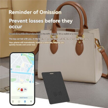 GPS Tag Anti-Loss Location Tracker Wireless Charge for Find My App Airtag Replacement C