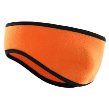 1st Vinterhörselkåpor Kallvädervärmare Skydd Snowboard Utomhus Löpning Varm Hörselkåpa Pannband Hårband Orange