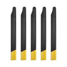 RC Toy Helicopter Upgrade C190 Rotor Assembly Kit for RC C190 RC Toy Helicopter Parts Yellow
