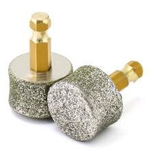 Dog Nail Grinder Replacement 12 Pack Pet Nail Grinder Nail Grinder Tip Replacement Professional Spare Grinding