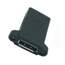 -Buchse-Einbau-Verlängerungskabel (Buchse auf Buchse) DP-Adapter (Buchse auf Buchse)