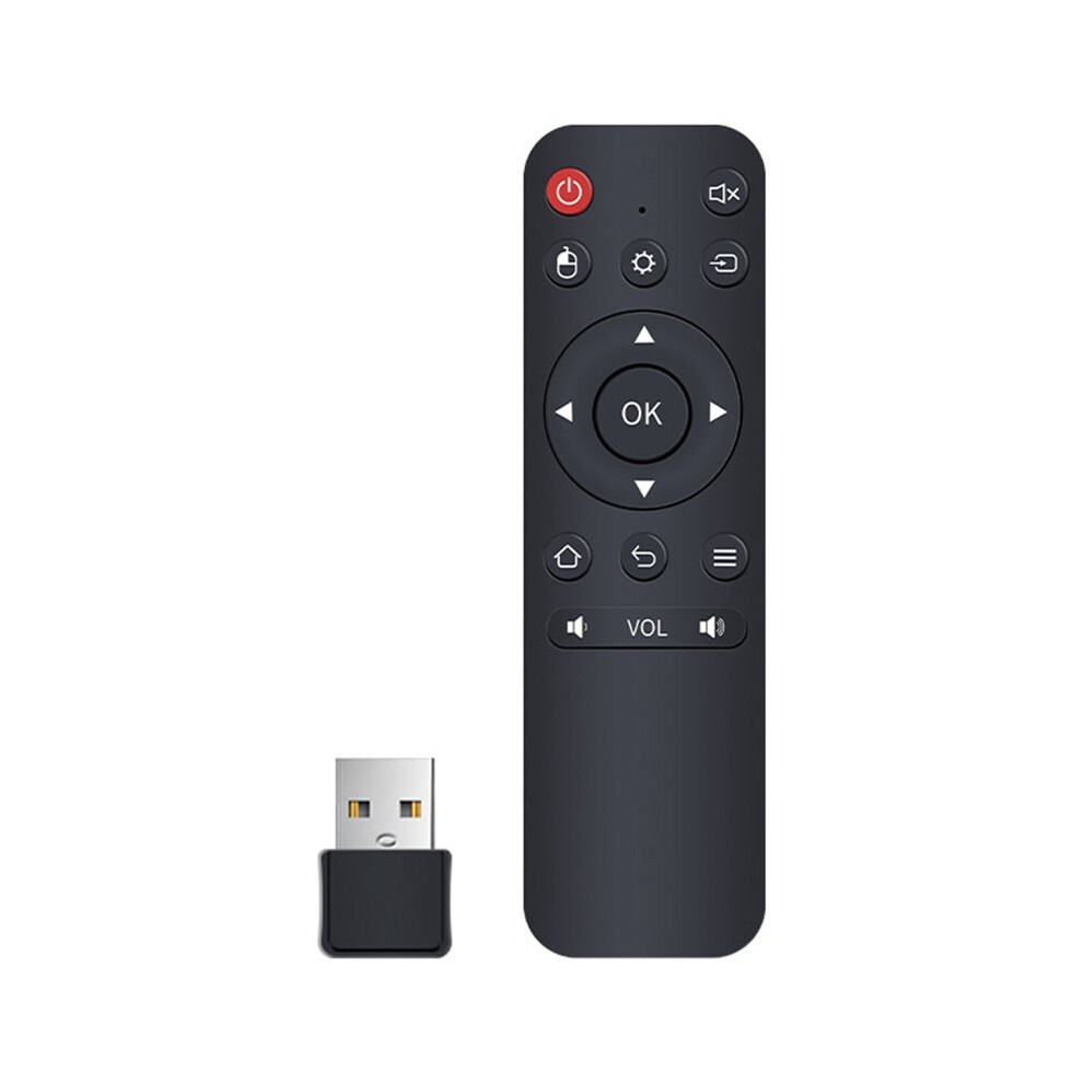 2.4G Wireless Usb Receiver Tv Box Remote Control Wireless Air Mouse For Android Tv Box And Pc/Tv 4713433458350