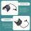 Studio Microphone Filter Flexible Wind Screen Sound Filter with Gooseneck Mic Shield for Speaking Recording Accessories 6