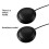 USB Conference Mic Plug& 360 Omnidirectional Condenser Mic Desktop Computer Mic for Computer Laptop Without Buttons 10