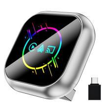 3 In1 Wireless Carplay Box Airplay Carplay Android Auto USB Dongle Adapter Wired Carplay to Wireless Plug