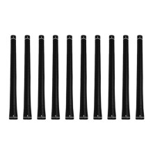 10 Stuks Golfclub Grip Rubber Putter Exerciser Handvat Cover Ronde Swing Exerciser Handvat 268mm