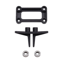RC Toy Helicopter Upgrade C190 Servo Press Bracket+Bearing Kit for RC C190 RC Toy Helicopter Parts
