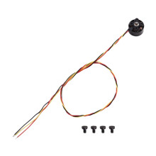 Kit di Aggiornamento 'Unità di Potenza di Coda per Elicottero Giocattolo RC C190 per Parti di Elicottero Giocattolo RC C190