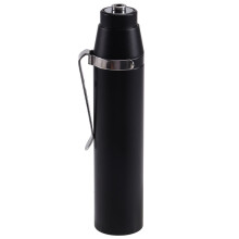 Clip Style 3.5mm Female Screw Microphone Conversion Plug for Condenser Instrument Mic, 48V Phantom Power Adapter 3.5-XLR