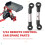 RC Car Upgrade Adjustable Pull Rod Kit for  244016 LOSI Micro-B 1/24 RC Car Accessories 1