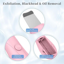 Blackhead Remover Tools, Black Remover for Face and Nose, Deep Pore Cleaner for Daily Skin Care, Skin Care Tools,C