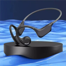 Benledande Hörlurar för TAA1708 Hörlurar Trådlösa Öronsnäckor Löparheadset 5.3 med Mikrofon