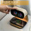 Multifunctional Clock with Night Light, Wireless Charging Clock, Holiday Gift, Three Brightness Adjustment Clock 3