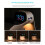 Multifunctional Clock with Night Light, Wireless Charging Clock, Holiday Gift, Three Brightness Adjustment Clock 5