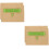 2Ensembles Braille Vert Clair Flexible Usage 8