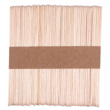 600Pièces Spatules Bois Colorées Pour Épilation Facile Et Multizones