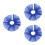3Pièces Détachable Clown En Polyester Pour Cosplay 9