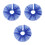 3Pièces Détachable Clown En Polyester Pour Cosplay 7