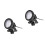 2Pièces LED Noir 36 Leds Submersible Pour 7