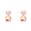 2Pièces Jouet Rose ABS Pour Enfant 5