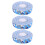 Bandes Grip Hockey Camo Adhérence Forte 2
