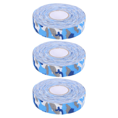 Bandes Grip Hockey Camo Adhérence Forte 1