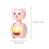 2Pièces Jouet Rose ABS Pour Enfant 11
