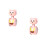 2Pièces Jouet Rose ABS Pour Enfant 7
