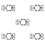 5Ensembles Adaptateur Montage Booster Conversion 9