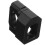 3Ensembles Fixation Indicateur Aluminium Noir Robuste 8