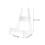 Support Transparent Pour Guitare Basse Ukulélé 2