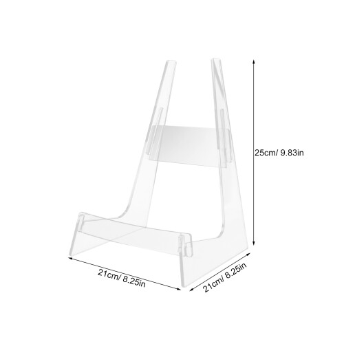 Support Transparent Pour Guitare Basse Ukulélé 1