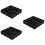 3Pièces Moldes Graphite Pour Métaux Aluminium Laiton 9