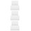 21Pièces Pochoir Mesure Taille Enfant Polyvalent Durable Précis 10