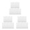21Pièces Pochoir Mesure Taille Enfant Polyvalent Durable Précis 4