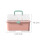 Boîte Rangement Rose Organisateur Bébé 2