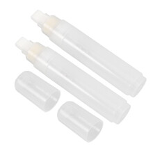 8Pièces Marqueurs Rechargeables Transparents Pour Bois Métal Verre