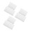 21Pièces Pochoir Mesure Taille Enfant Polyvalent Durable Précis 7